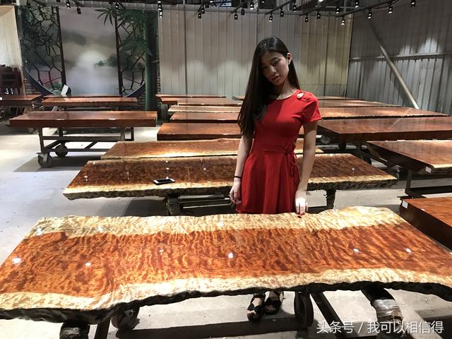 暗访河北天价大板生产基地，原木全是非洲烂木，富豪还抢着来买