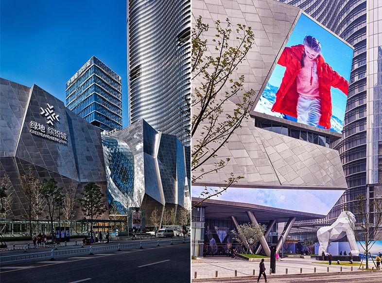 绿地缤纷城江景房多少钱一平米,武汉绿地缤纷城有小孩玩的地方吗