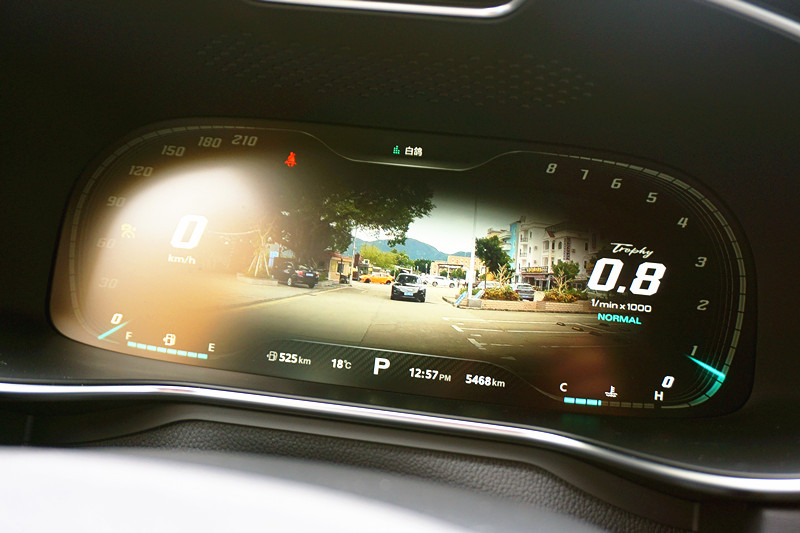 第三代mg6prosupersport赛道模式,激进前卫全新mg6pro预告图发布