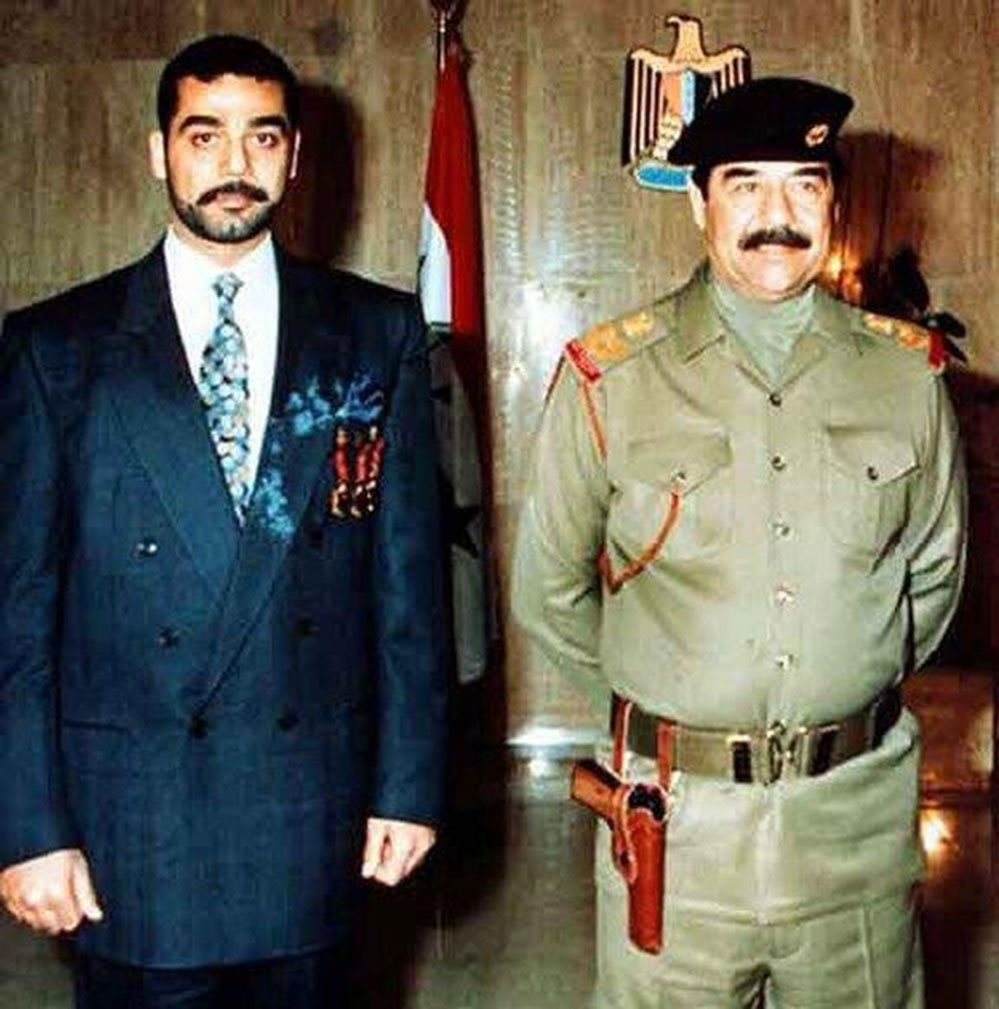 萨达姆时期足球队输球受到的惩罚,萨达姆长子乌代被谁刺杀的