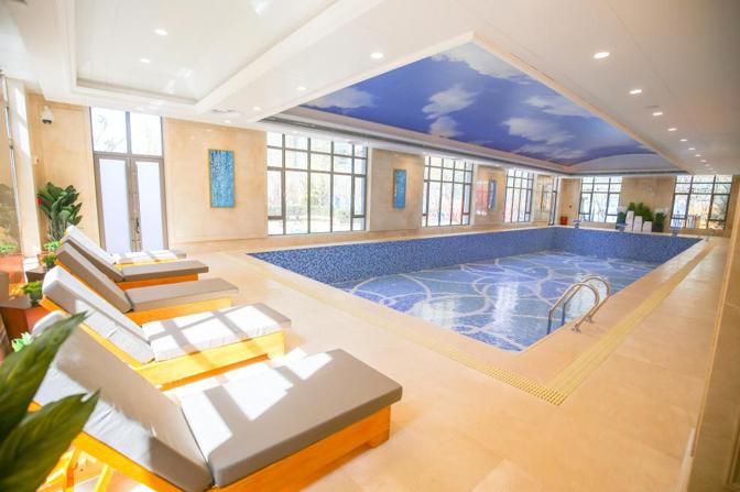 恒大绿茵小镇尊贵的小业主,恒大物业保驾护航