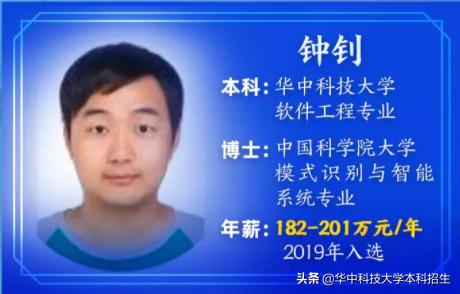 坐拥18位院士,培养出年薪200万的天才少年,华中科技大学超硬核!