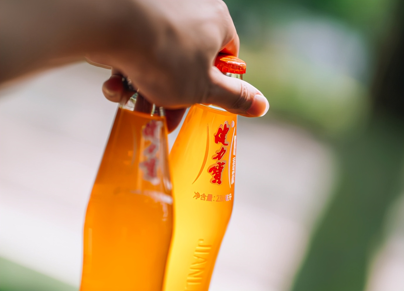 健力宝回来了吗,健力宝还能重回巅峰吗