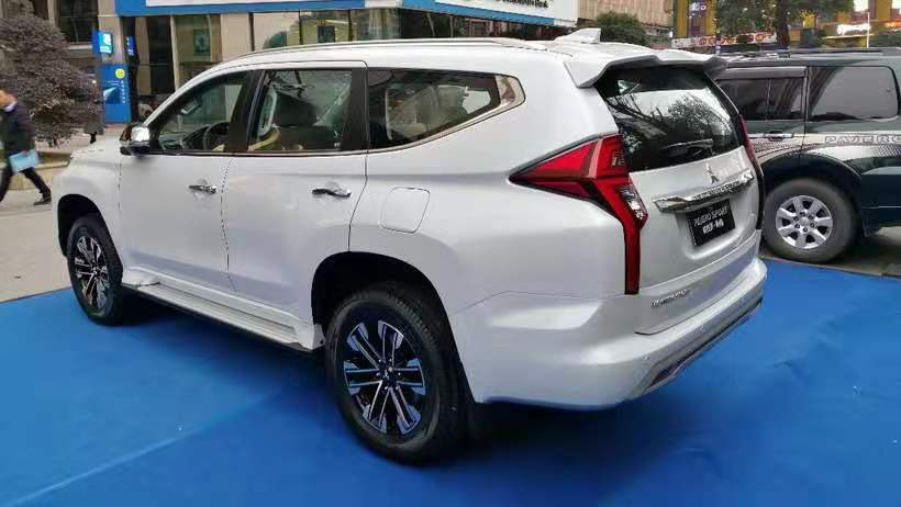 帕杰罗劲畅6b31和6g72的区别,帕杰罗劲畅6b31发动机