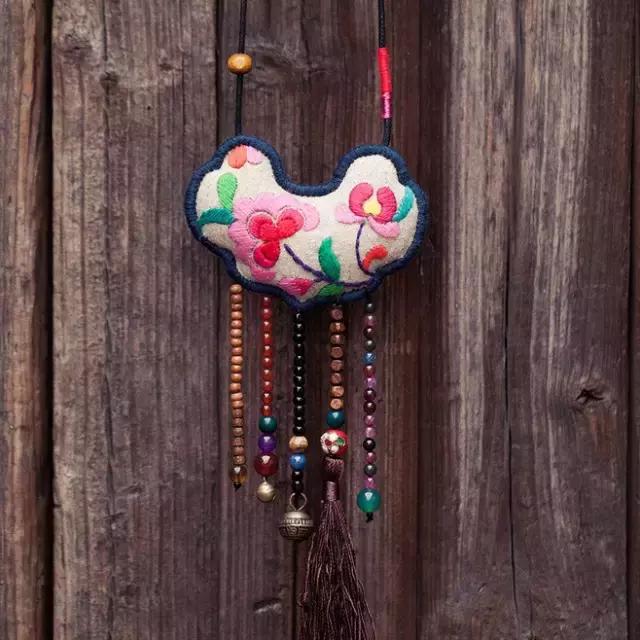 中国人的护身符,中国人专有的护身符