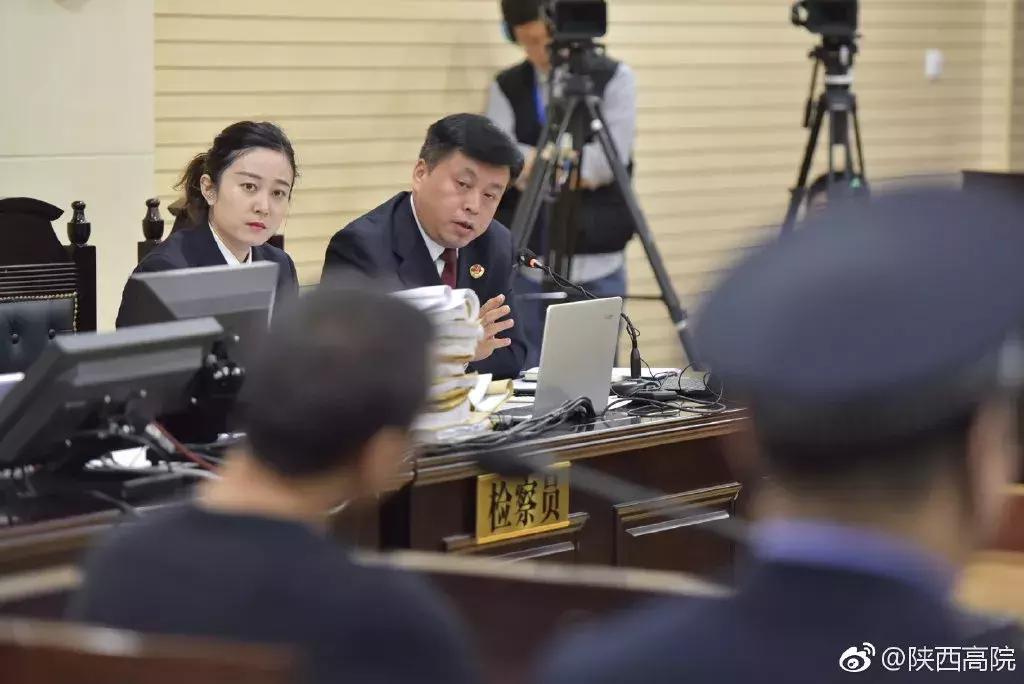 张扣扣故意杀人案公诉意见书,判处张扣扣死刑庭审现场