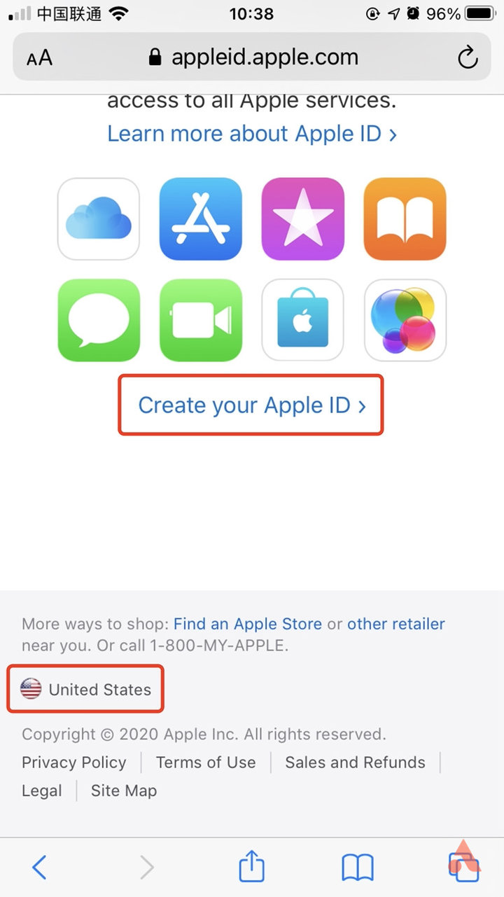 如何注册国外的appleid,怎样注册国际区appleid