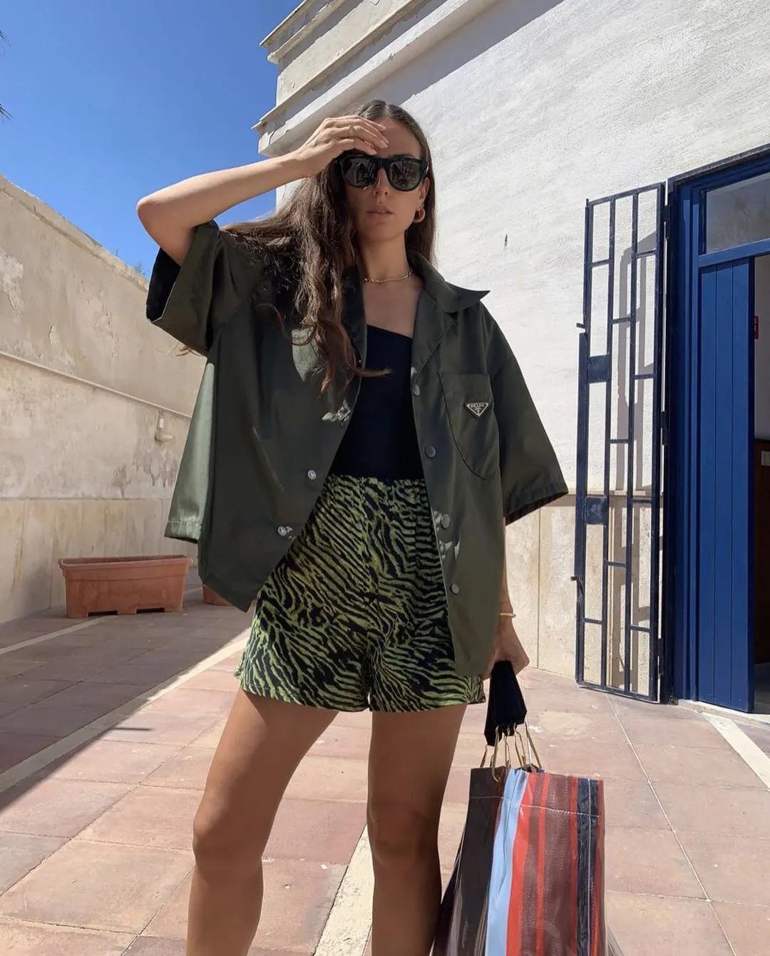 圆脸女生怎么选墨镜,圆脸女生如何选择大牌眼镜