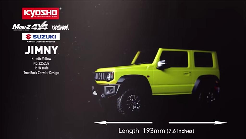 不出门就能越野！1600块的全新吉姆尼不买一台？