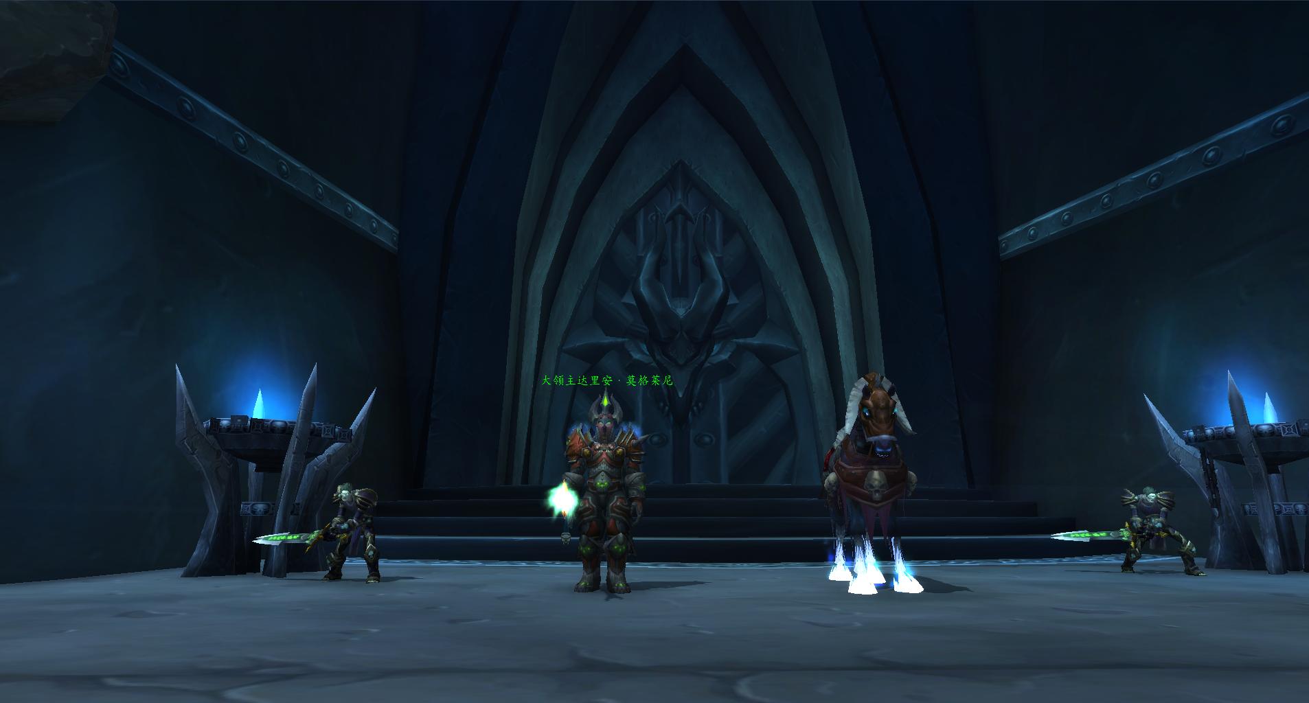 魔兽世界橙斧获取,魔兽世界巫妖王橙斧攻略视频