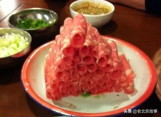 北京哪家同时有卤煮炒肝爆肚,北京吃卤煮炒肝老字号