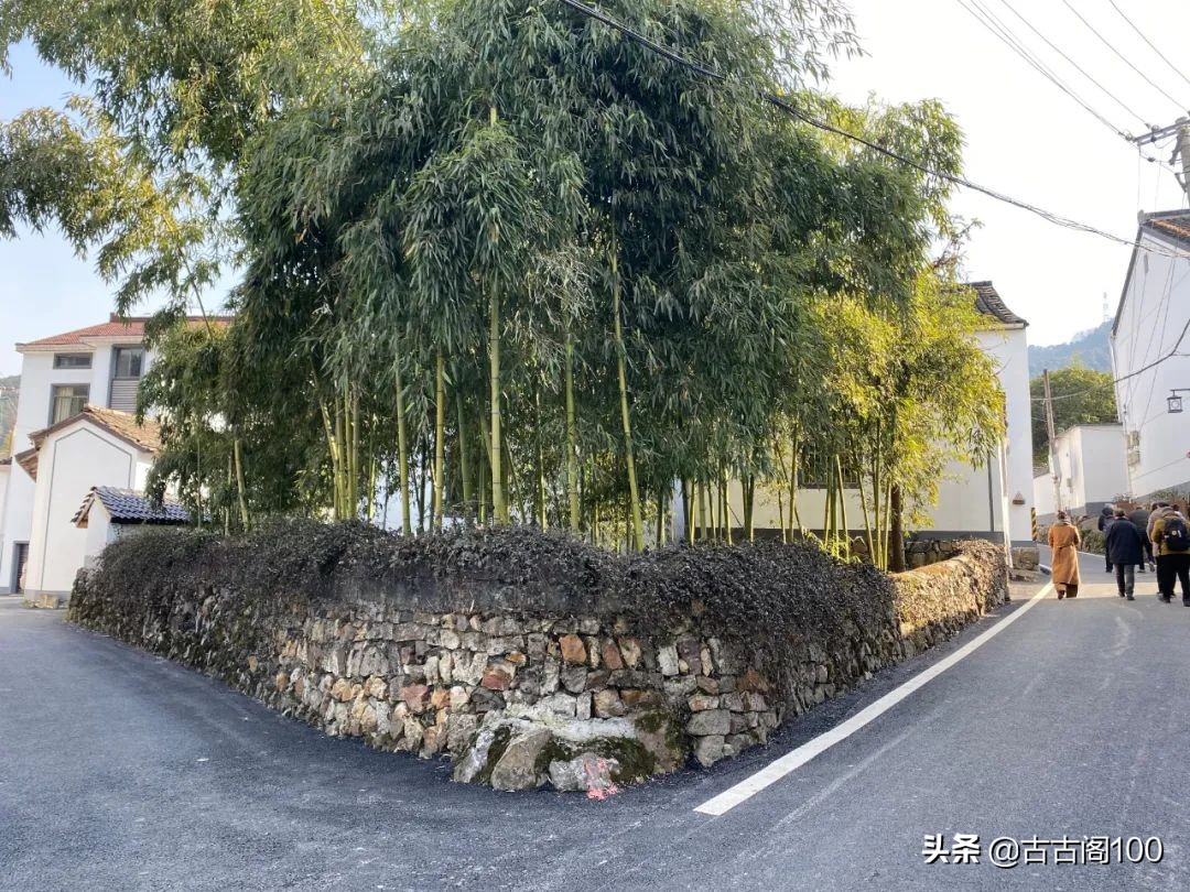 绍兴坡塘：范蠡商经发祥地 山阴道上画中游