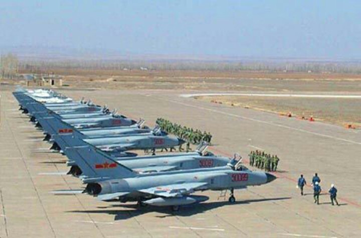 歼8历程,歼8的最后绝唱