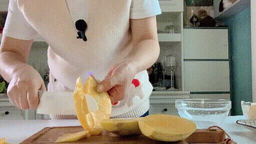 满记甜品杨枝甘露港式糖水怎么喝,杨枝甘露港式碗装经典甜品做法