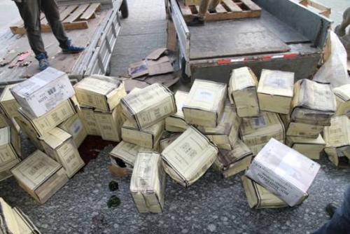 快递在运输过程中损坏怎么赔偿,顺丰快递受损怎么赔偿