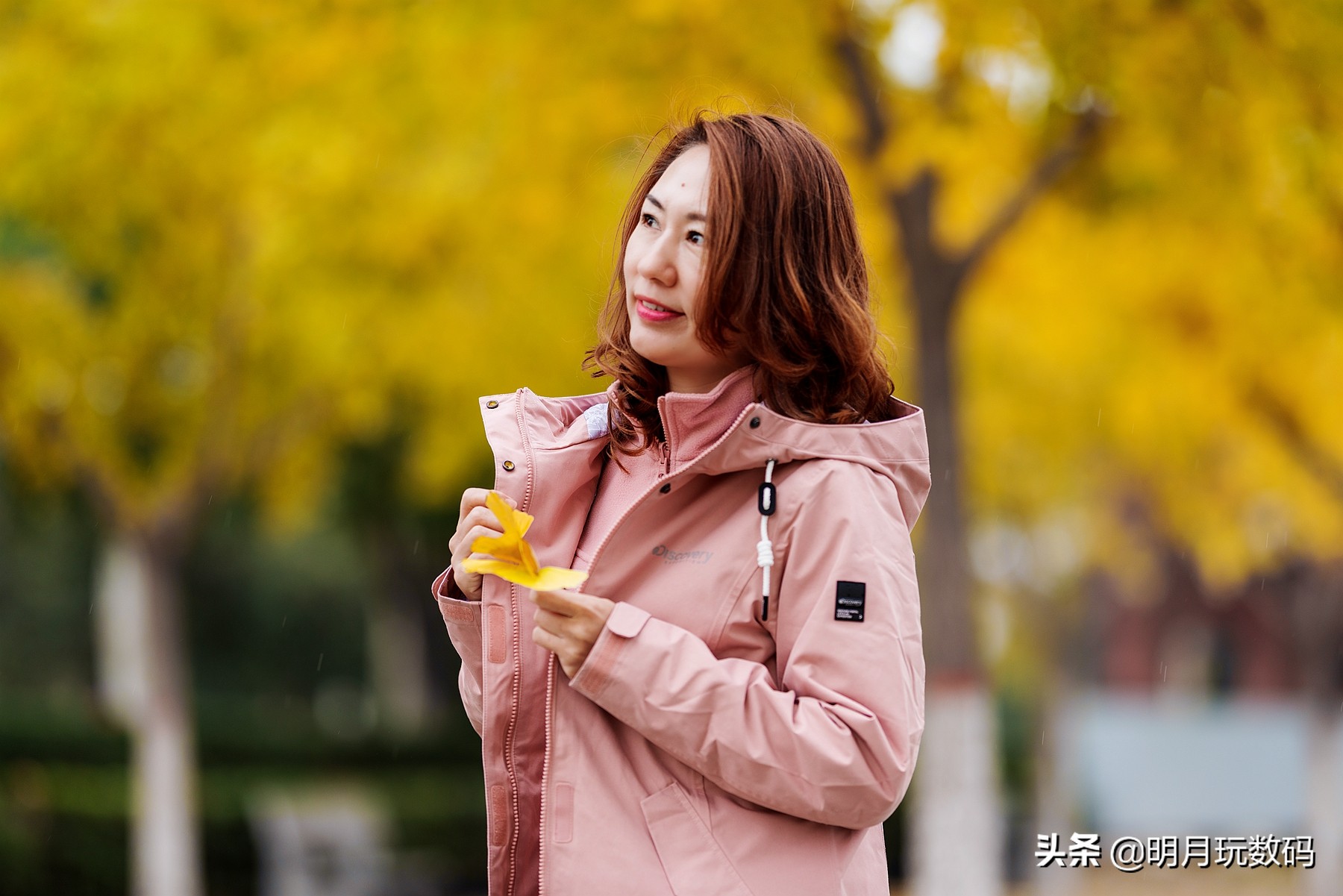 冲锋衣又酷又飒,你不知道的冲锋衣时髦风尚