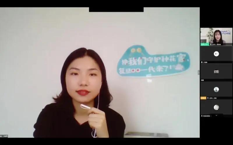 微党课青春抗疫,高校疫情防控优秀志愿者事迹