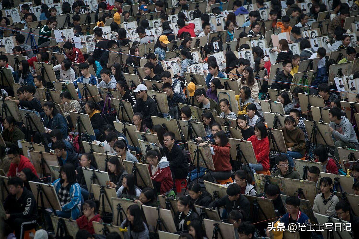 孩子学习不好如何进行艺考,孩子学习成绩不好出路在哪里