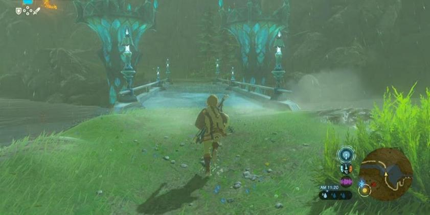 塞尔达传说旷野之息主线攻略,塞尔达传说旷野之息主线任务顺序