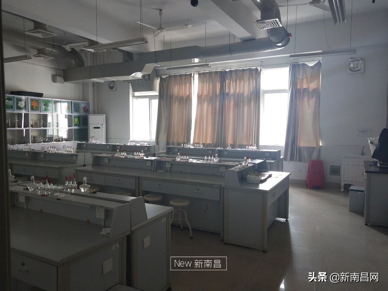 江西中医药大学回忆,现在的江西中医药大学