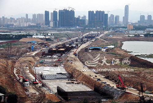 南昌象湖和九龙湖谁更有潜力,南昌九龙湖的发展