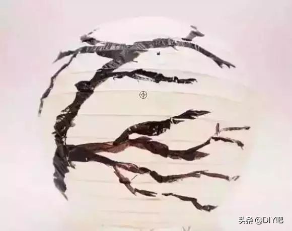 精美有趣的亲子diy灯笼教程,元宵节做一个创意灯笼简单又好看