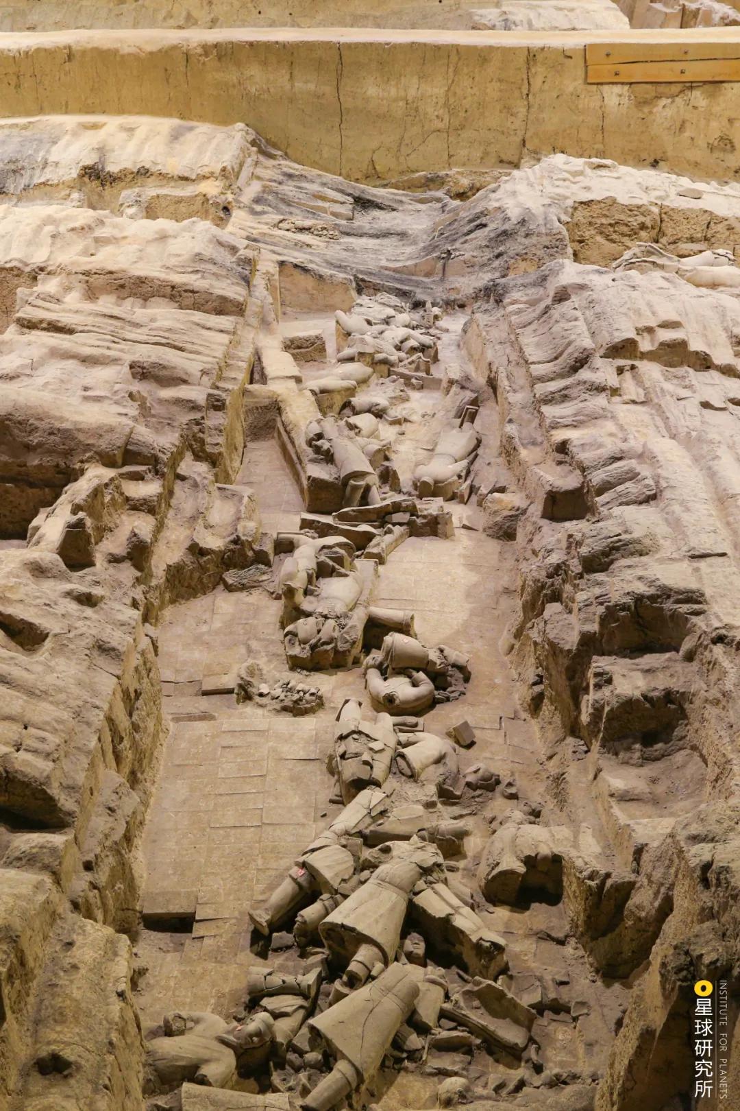 秦始皇兵马俑位于什么地方,秦始皇兵马俑为什么要建造