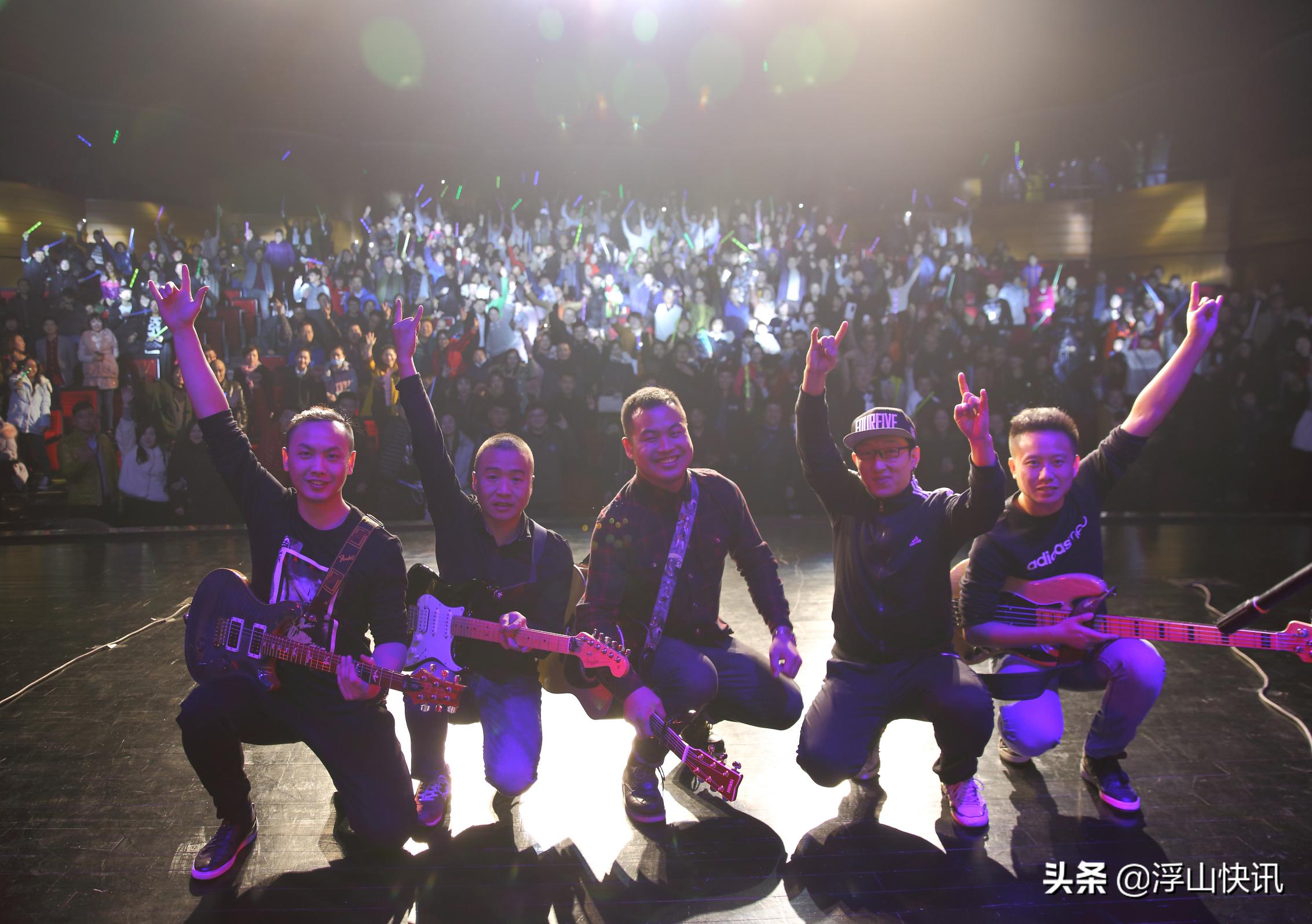 一光年音乐节明星阵容公布乐队采访诠释与音乐之缘