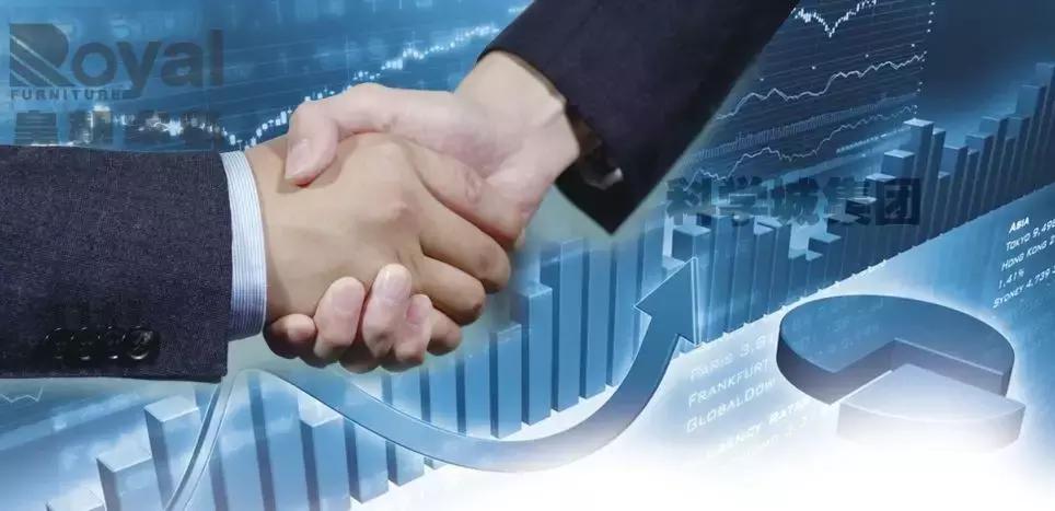 皇朝家私国企上市大品牌,皇朝家私集团