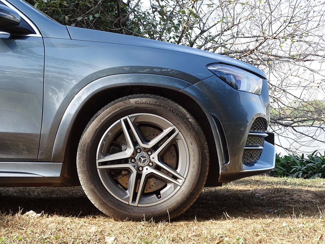 奔驰gle轿跑深度试驾评测,奔驰gle350和450哪个销量好