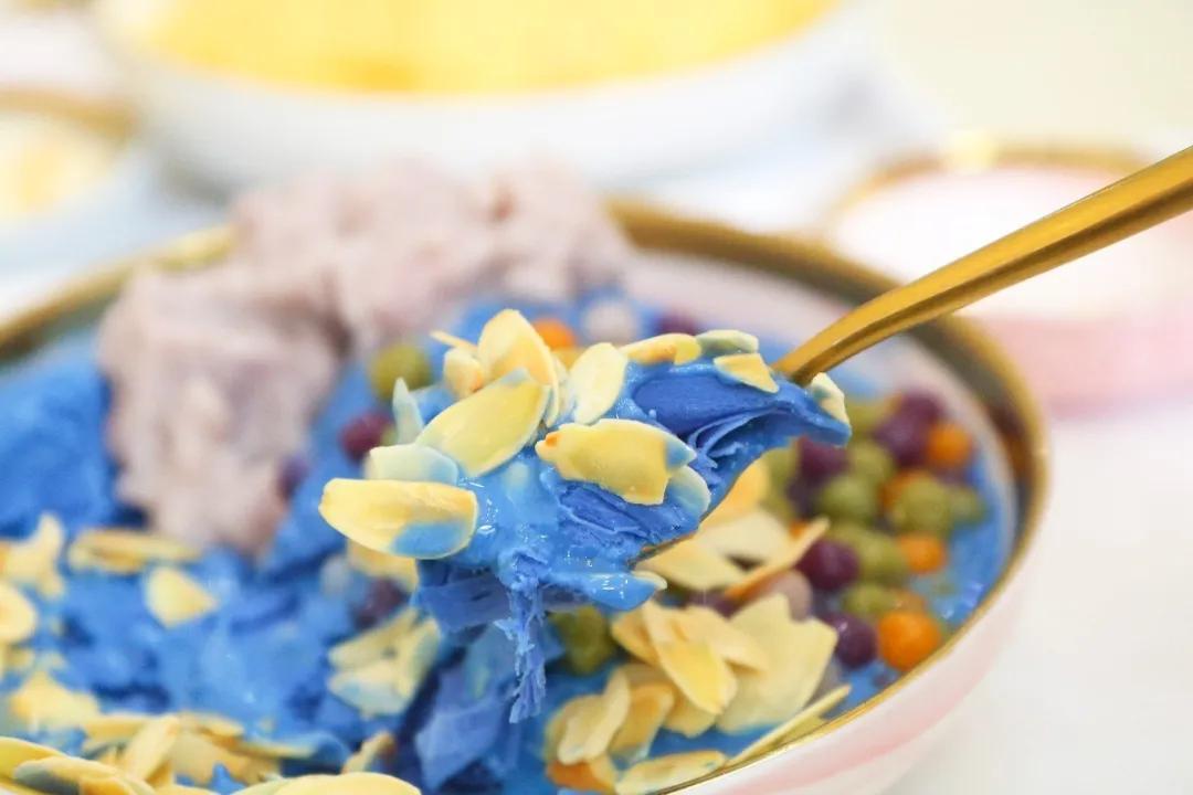 绵绵冰店现在火了吗,泉州绵绵冰南俊路