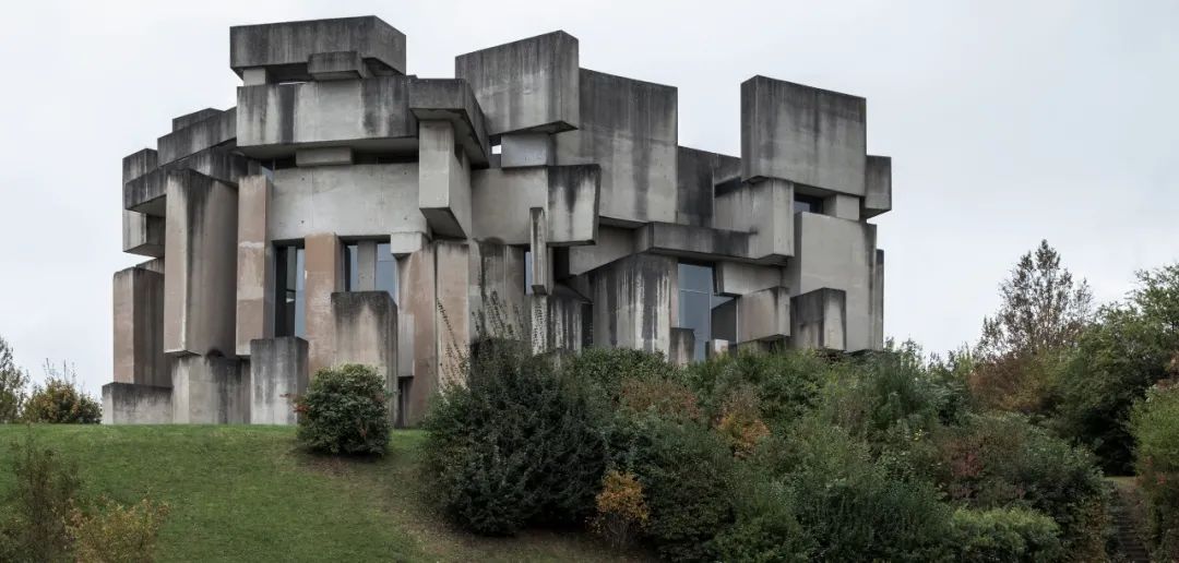 Church丨粗野的力量与信仰