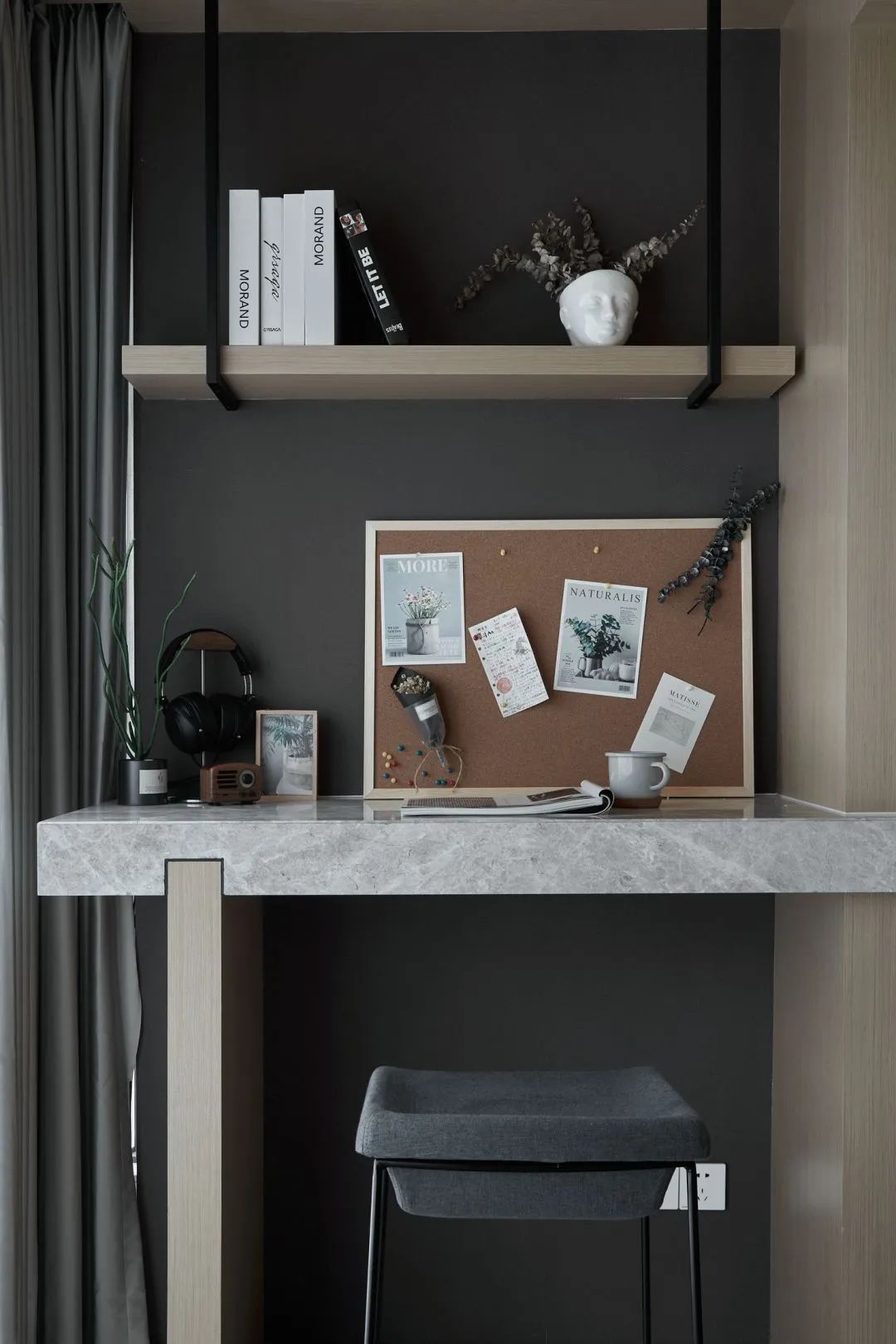 实用的吧台设计,设计感实用性比较强的吧台