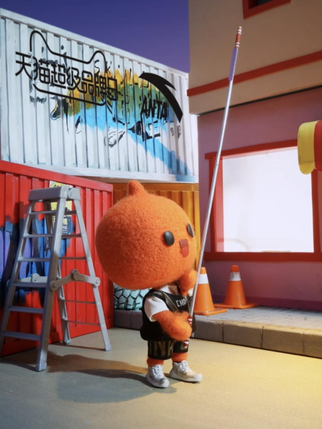 安踏争议广告,安踏广告不走寻常路