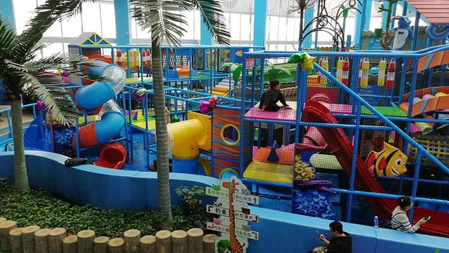 开一家儿童乐园加盟店,开家儿童乐园店挣钱吗