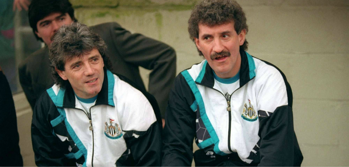 基冈执教纽卡,基冈与纽卡