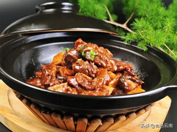 昆明必吃菜品外卖排行榜,美食抗疫