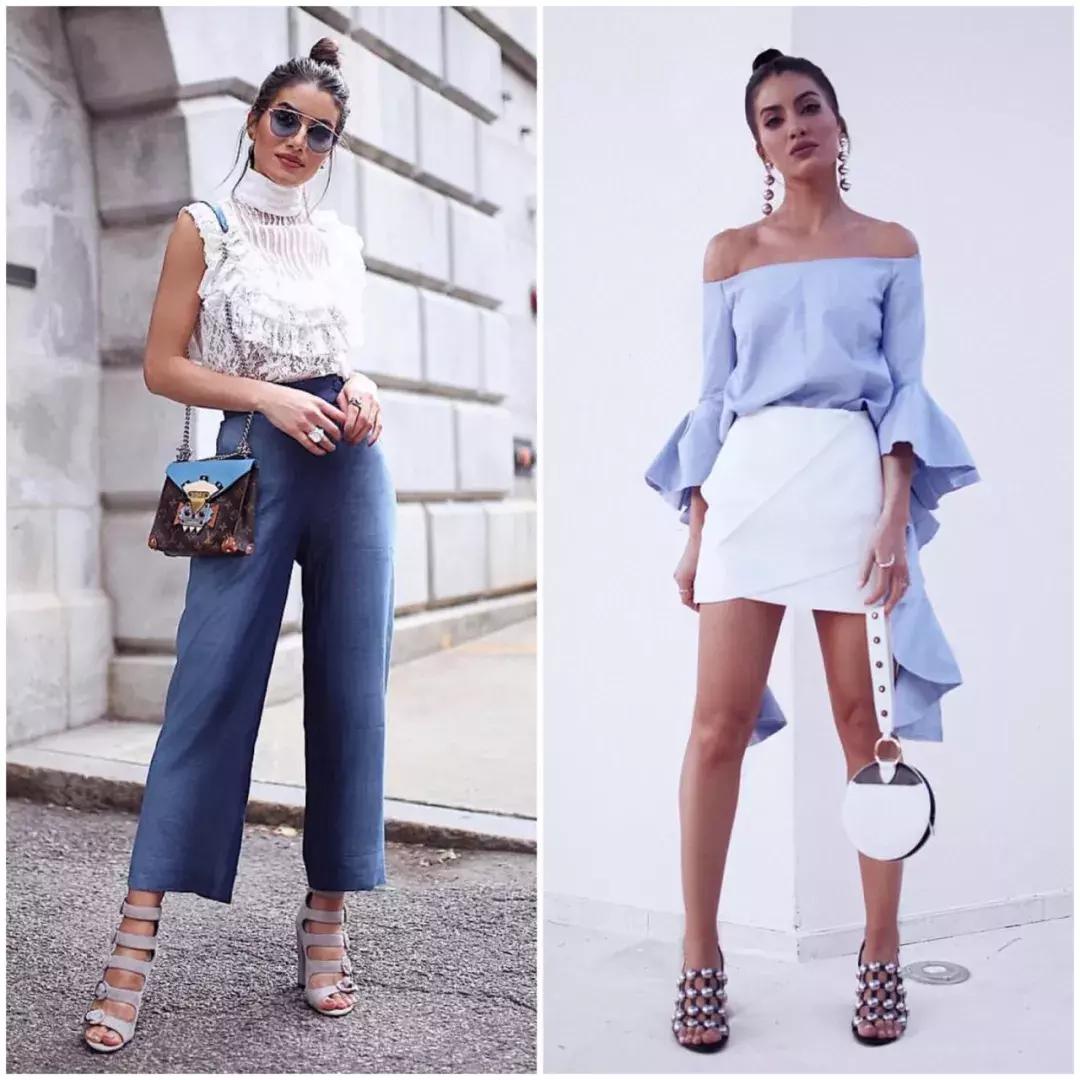 不白、不高、没背景的女孩，如何做到一条ins卖19万？