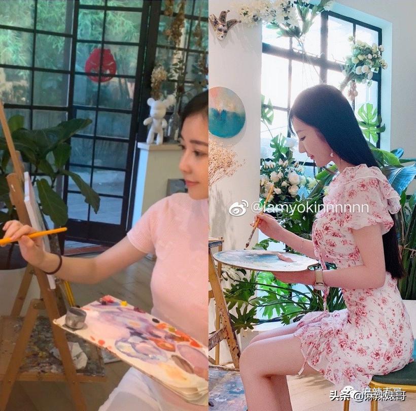 吃潘玮柏老婆的瓜竟然吃到乔任梁身上，揭秘网红们的PUA培训班