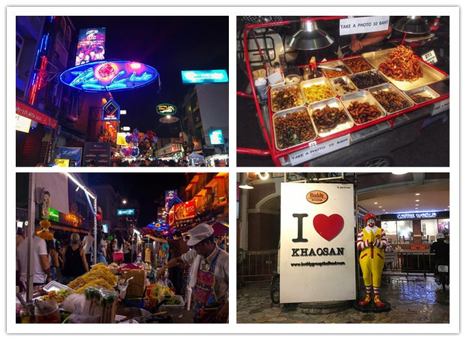 曼谷哪些景点收费便宜又好玩,曼谷值得去的景点推荐图片高清