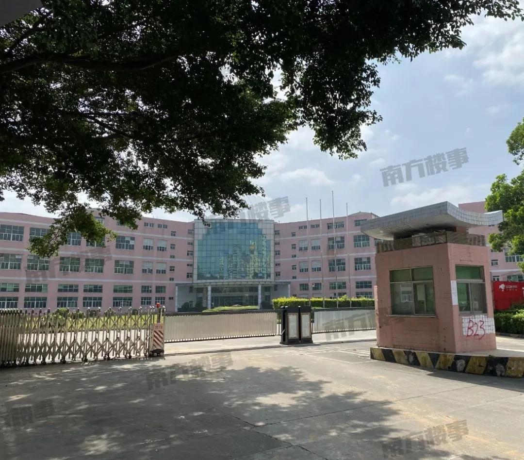 独家爆料：坂田万人撤离的厂区，被京东接手了？（多图实拍）