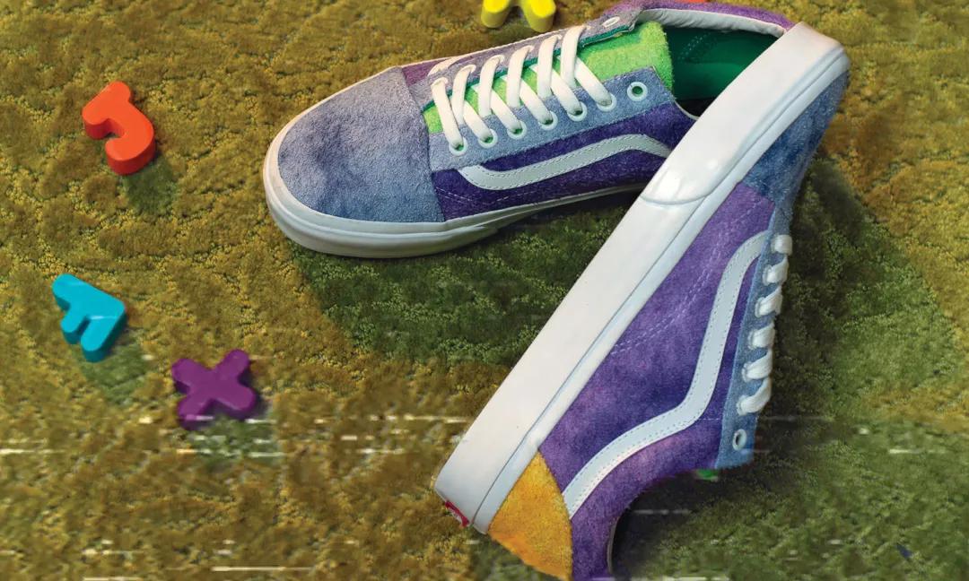 亚瑟士春季联名,亚瑟士x联名