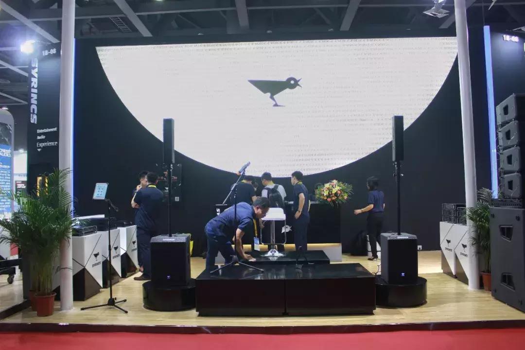 国内外品牌齐使浑身解数GETshow首日直击音频产品