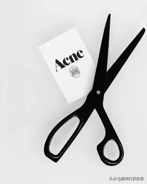 服装制版裁剪教学,服装手工裁剪制版