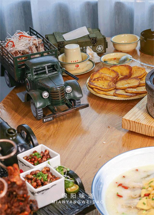 四川退伍老兵开饭店,退伍老兵开餐厅