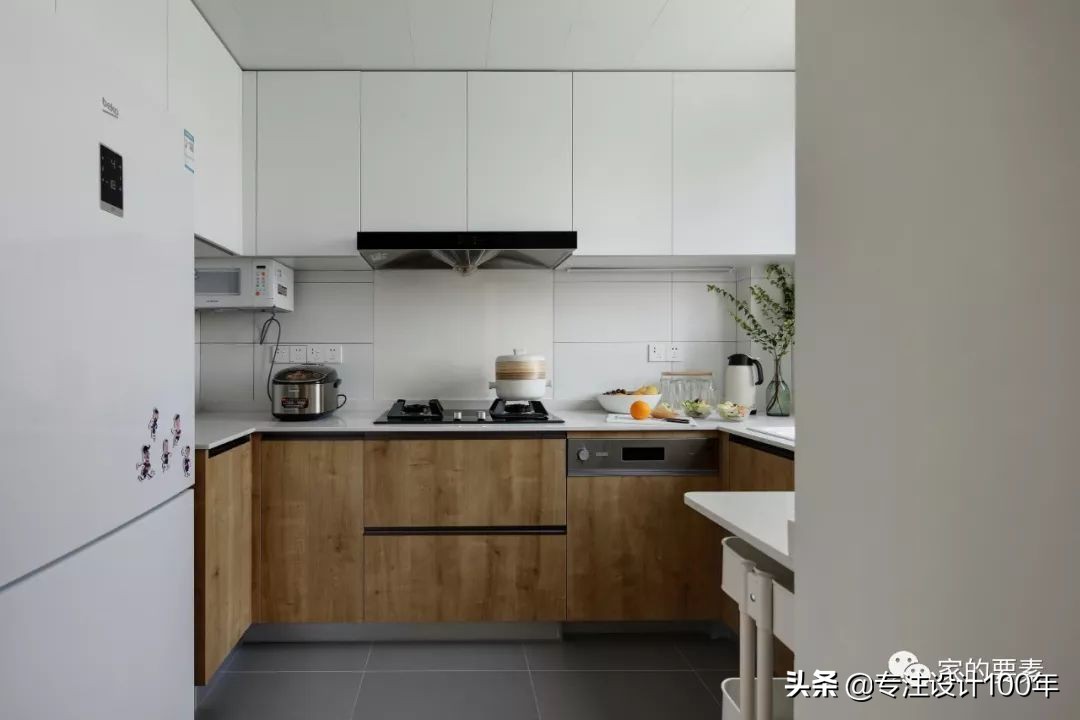 96㎡双宝之家,不换房只翻新,轻松Get日式亲子宅,实用又舒适