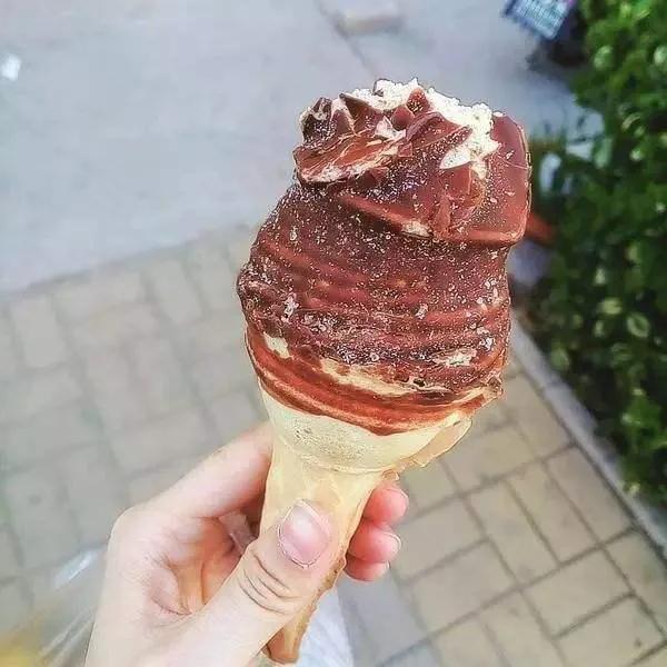 网红雪糕东北大板测评,东北大板最成功的雪糕产品