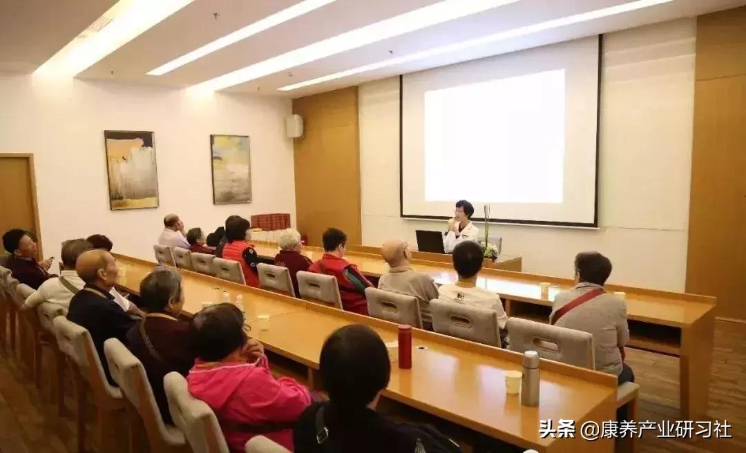 中国养老服务现状分析,中国养老行业深度解读