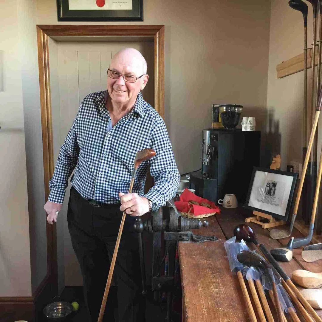 「你好Alba」英国高尔夫球迷朝圣地——辛普森家族高尔夫商店