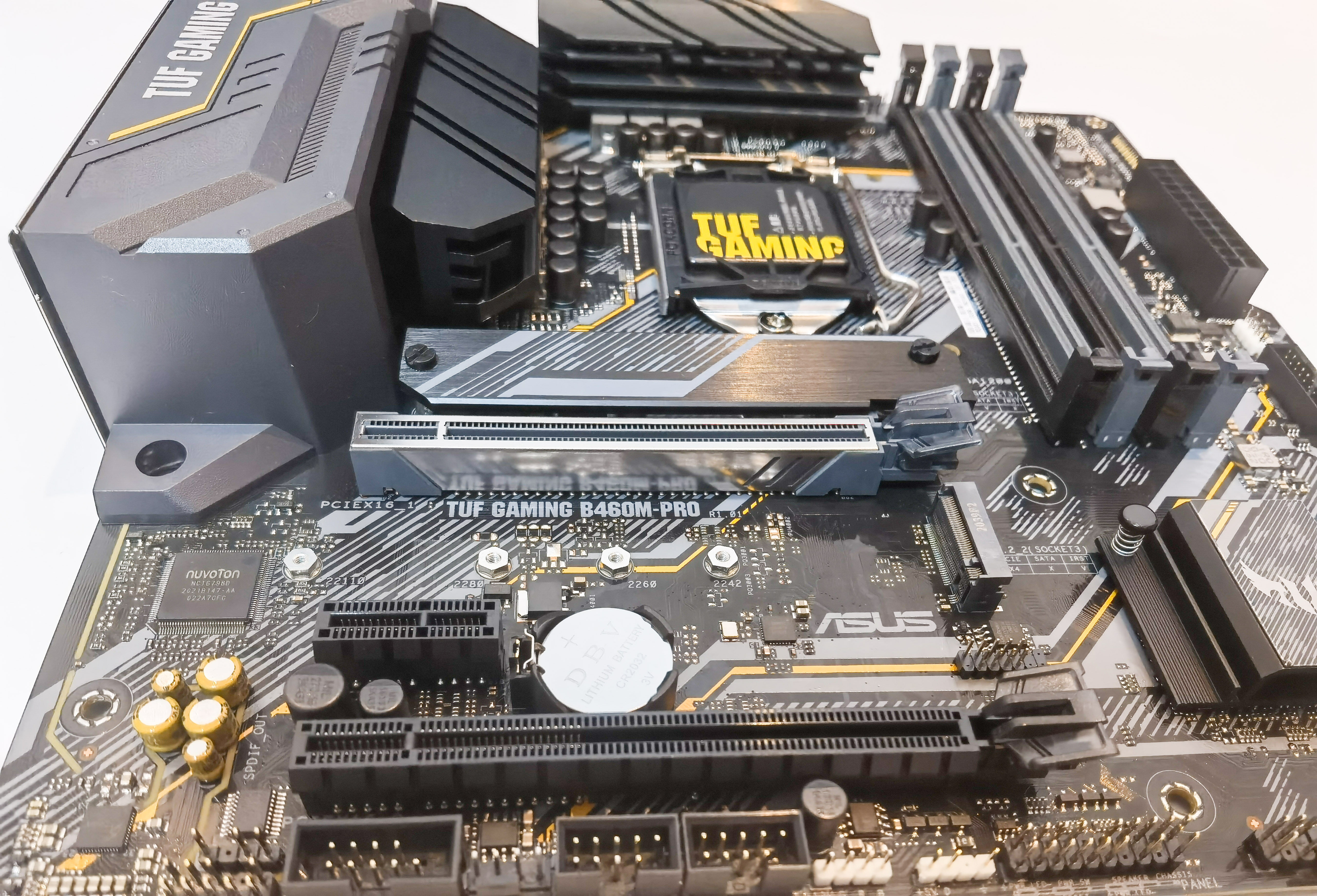 华硕tufb460mpros重炮手,华硕tufb460m重炮手支持3200hz吗